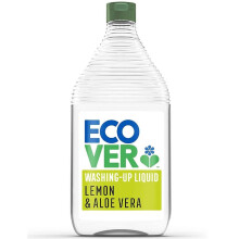 Ecover Lemon & Aloe Washing Up Liquid (8 x 950 mL)
