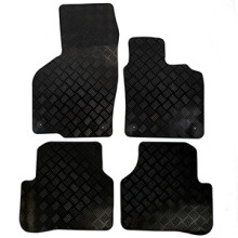 Actiasmat VW Passat B6/B7 2005-2015 Rubber Car Mats