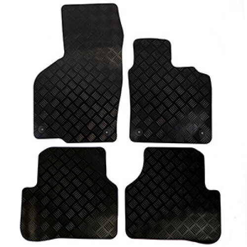 Actiasmat VW Passat B6/B7 2005-2015 Rubber Car Mats