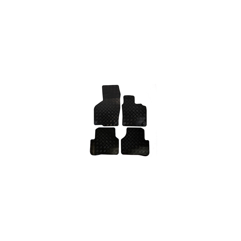 Actiasmat Vw Passat B6/B7 2005-2015 Rubber Car Mats