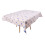 (Evil Eye) Rectangular Tablecloth. 140x180cm PVC Table Cloth. 4