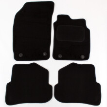 Audi A1 Tailored Carpet Car Mats 2010 Onwards