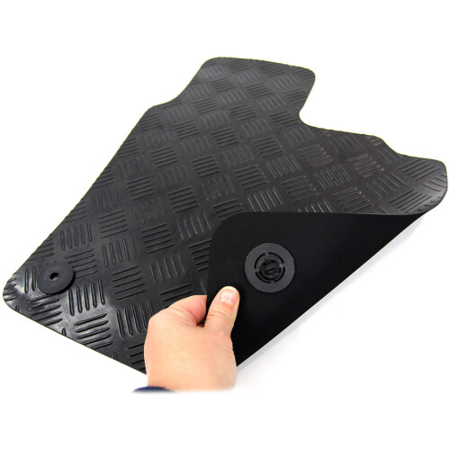 Actiasmat VW Passat B6/B7 2005-2015 Rubber Car Mats 2