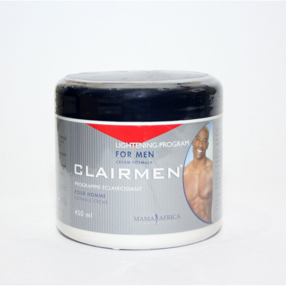 Clairmen Jar 500 ml
