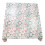 (Red Hitit) Square Tablecloth.140x140cm PVC Fiber Table Cloth. 2