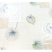 (Papirus) Square Tablecloth.140x140cm PVC Fiber Table Cloth.
