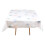 (Papirus) Square Tablecloth.140x140cm PVC Fiber Table Cloth. 3
