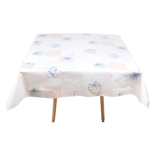 (Papirus) Square Tablecloth.140x140cm PVC Fiber Table Cloth. 2