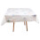 (Papirus) Square Tablecloth.140x140cm PVC Fiber Table Cloth. 5