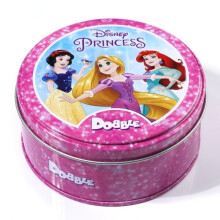 (Deep Blue) Spot it Dobble Card Game Gruffalo Princess ABC English Go Camping Animals Sports
