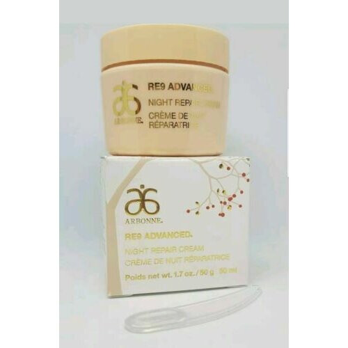 Arbonne Arbonne RE9 Advanced Night Repair Cream ( 50ml ) Boxed New
