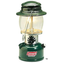 Coleman 765848 1-Mantle Kerosene Lantern Green