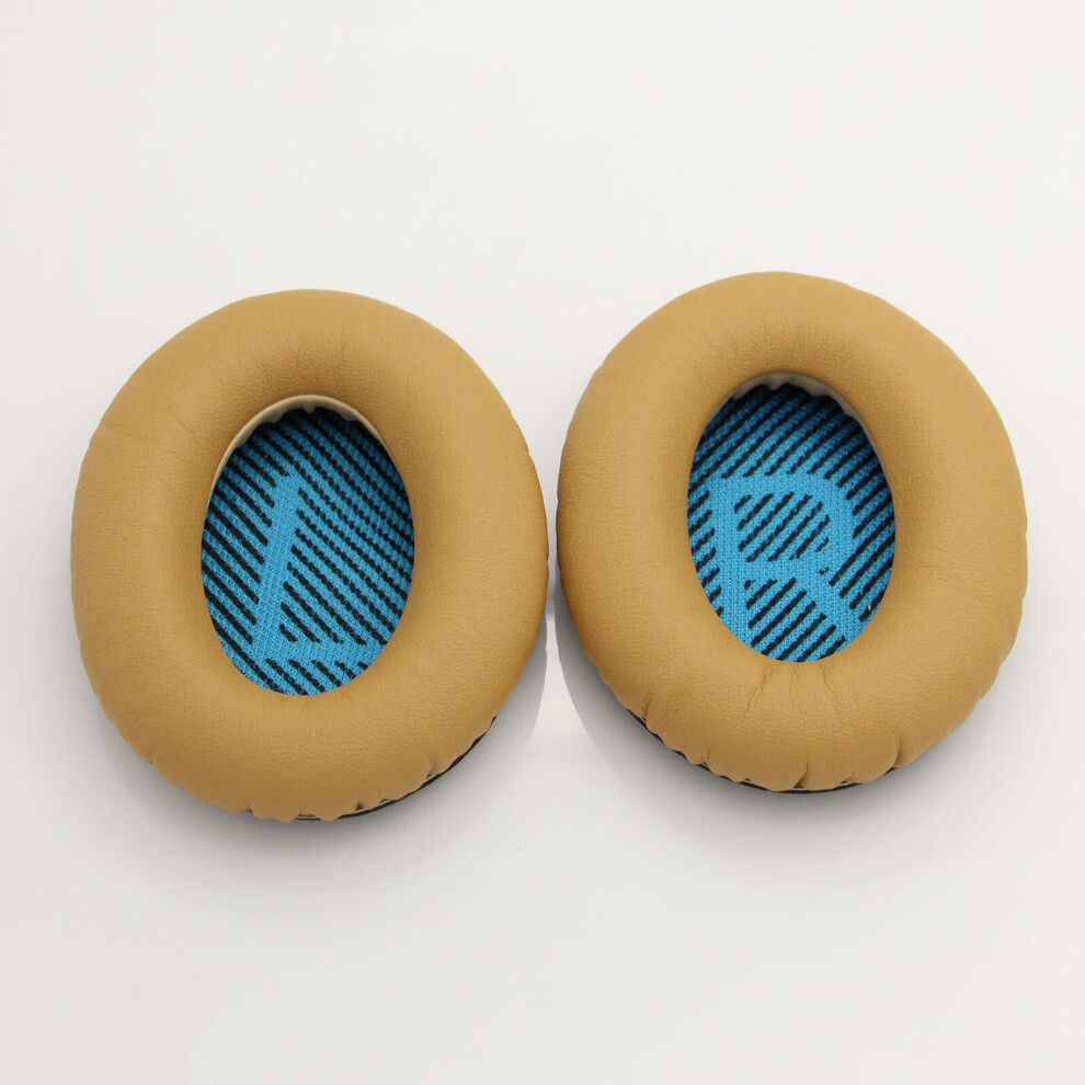 Replacement Ear Pads For Bose Qc2/Qc15/Ae2/Qc25 - Black 4893385527486