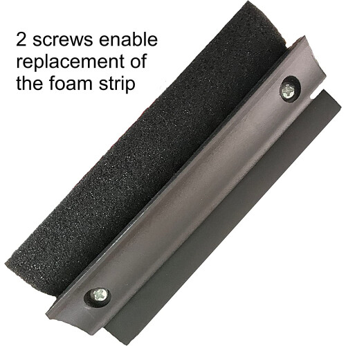 Sakura SS5411 Squeegee Ice Scraper 1