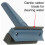 Sakura SS5411 Squeegee Ice Scraper 7