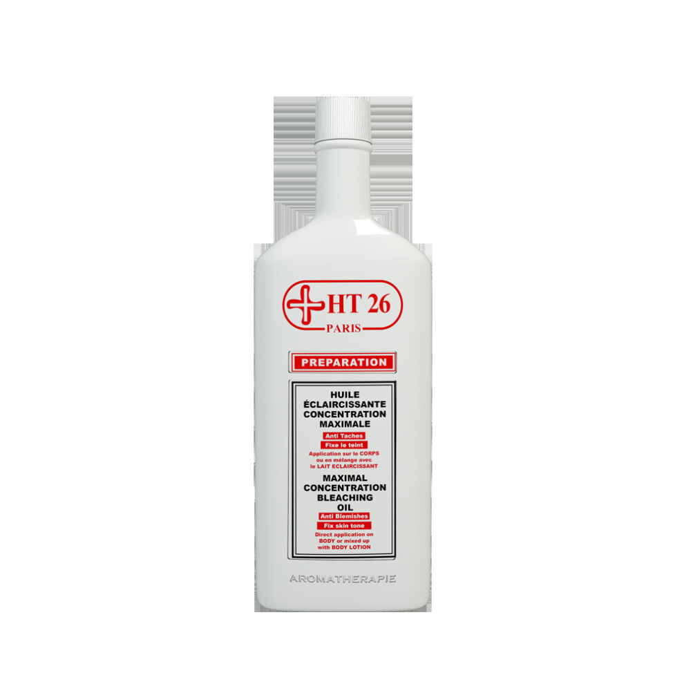 HT26 Preparation Skin Bleaching Oil 220ml