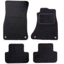 Audi A4 B8 2008-2015 Car Mats Tailored Carpet 4pcs Floor Set Actiasmat