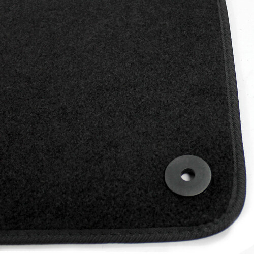 Audi A4 B8 2008-2015 Tailored Carpet Car Mats 4pcs 1