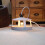 Home Flea Killer Trap Plug In Lamp Unit & Refill Pack Poison Free 2