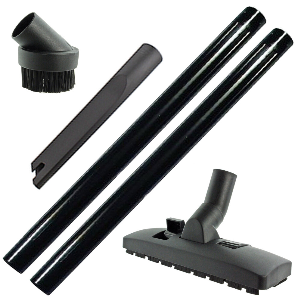 Spares2go Vacuum Cleaner Extension Rods / Tools Attachment Kit For Goblin (32Mm)