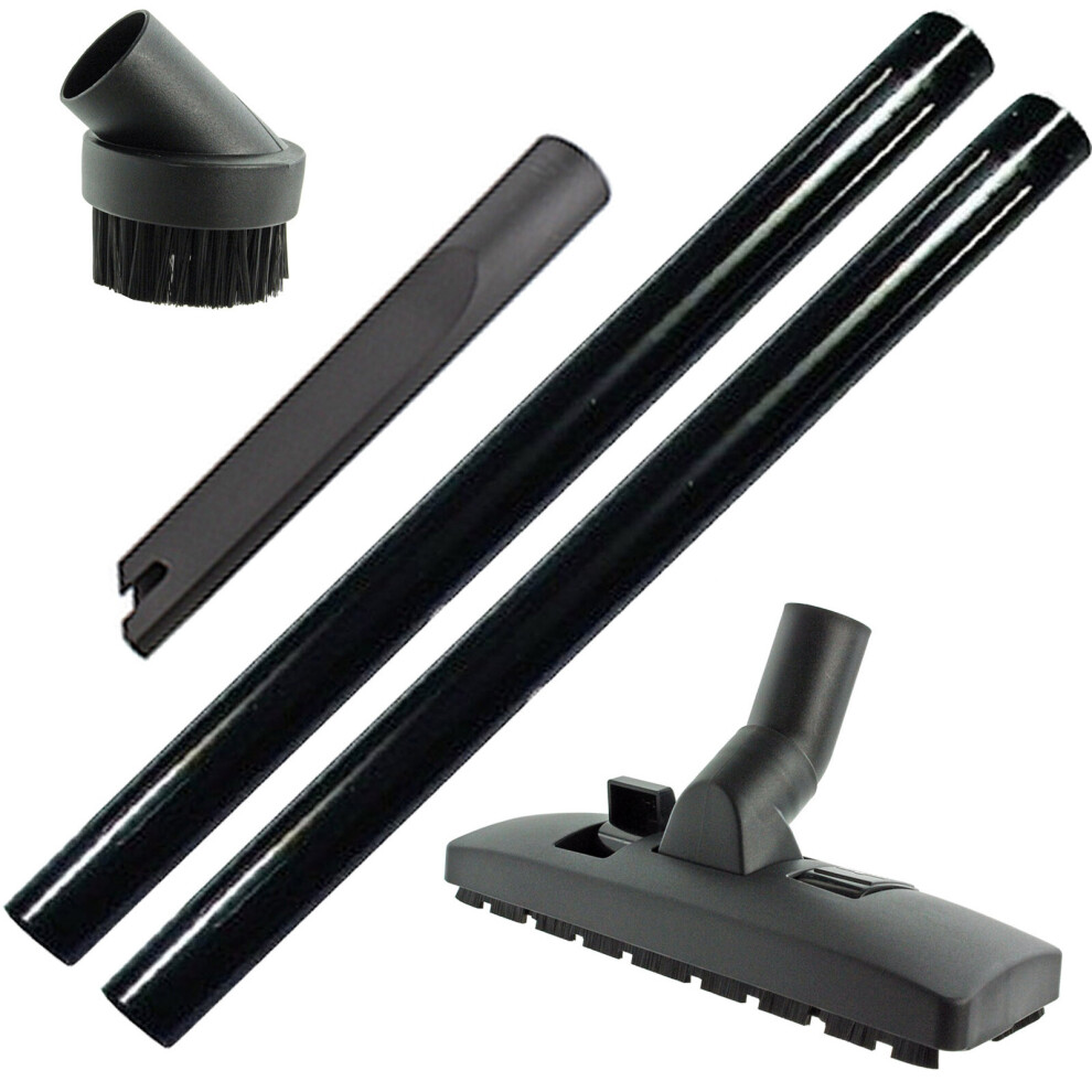 Spares2go Vacuum Cleaner Extension Rods / Tools Attachment Kit For Einhell (32Mm)