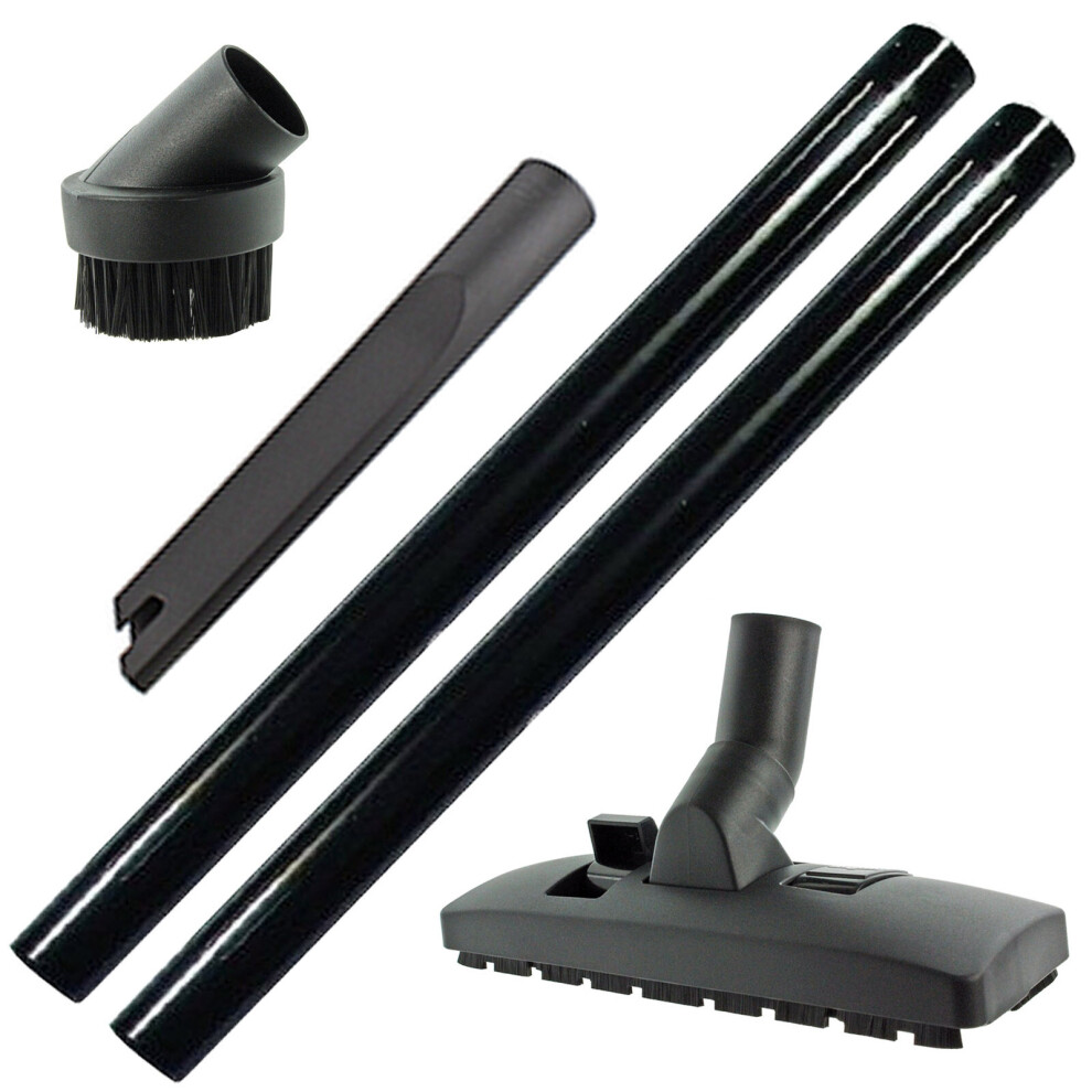 Vacuum Cleaner Extension Rods / Tools Attachment Kit for Vytronix BGGC01 CYL01 PET01 VTBC01 (32mm)