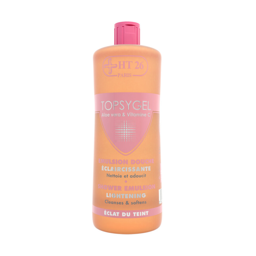 TOPSYGEL SHOWER EMULSION 1000ML