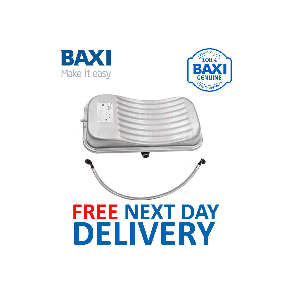 Baxi Neta-tec/Megaflo/EcoBlue/124/128 7L Expansion Vessel 720759301