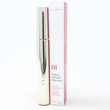 Clarins Supra Volume Mascara  0.2oz/8ml New With Box