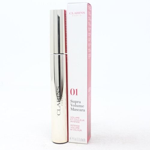 Clarins Clarins Supra Volume Mascara  0.2oz/8ml New With Box