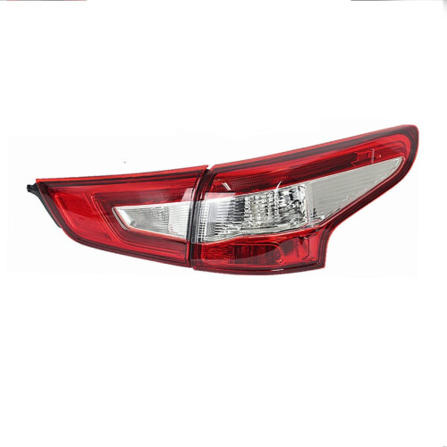 Rear Tail Light Left Driver Side LED Tail Brake Light Assembly For 2005-2015 Toyota Tacoma - DOT Certified, Direct Fit Oem Tacoma Headlights - Foto 11