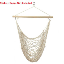 Nordic Style Round Hammock Outdoor Indoor Dormitory Bedroom Hanging Ch
