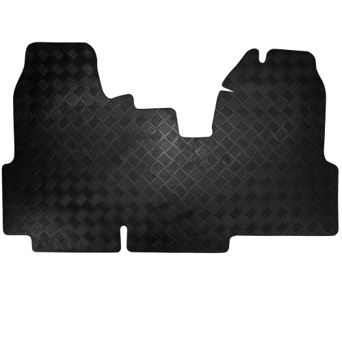 Ford Transit Van Mk7 2006-2013 Rubber Car Mat 1pc 1
