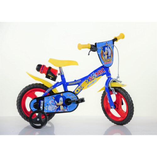 Dino Bikes Sonic The Hedgehog 12" Bicycle
