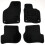 Volkswagen Golf MK6 2008-2013 Carpet Car Mats 4pc 1