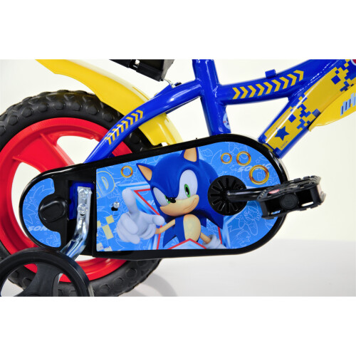 Dino Bikes Sonic The Hedgehog 12" Bicycle 1