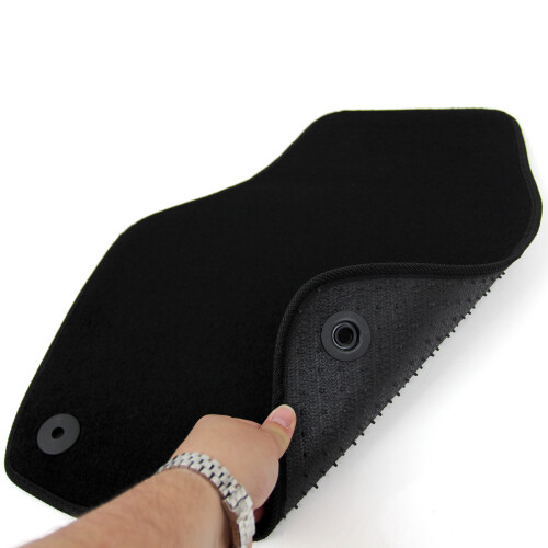 Volkswagen Golf MK6 2008-2013 Carpet Car Mats 4pc 1