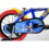 Dino Bikes Sonic The Hedgehog 16" Bicycle 4
