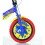 Dino Bikes Sonic The Hedgehog 16" Bicycle 2