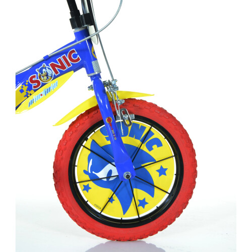 Dino Bikes Sonic The Hedgehog 16" Bicycle 1
