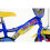 Dino Bikes Sonic The Hedgehog 12" Bicycle 4