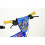 Dino Bikes Sonic The Hedgehog 16" Bicycle 6