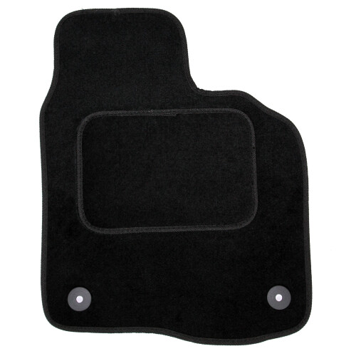 Volkswagen Golf MK6 2008-2013 Carpet Car Mats 4pc 2
