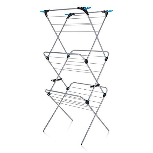 Minky Minky 3 Tier Plus Clothes Airer