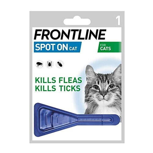 FRONTLINE Frontline For Cats (Frontline Spot On For Cats) 2