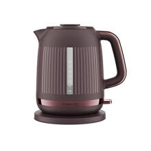 Kenwood Dusk Electric Kettle, 360? Swivel Base, Water Level Indicator, Cord Storage, Boil-Dry Protection, Removable Filter, Capacity 1.7L,