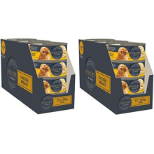 ENCORE 100% Natural Dog Food Tin 1x(12x156g) Chicken Breast with Rice, Pack of 12 x 2 (24 Total)