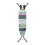 Brabantia Brabantia - Ironing Board A - With Steam Iron Rest - Adjustable in Height - Non-Slip Rubber Feet - Cotton Cover with Foam Layer - Foldable - Morning 1