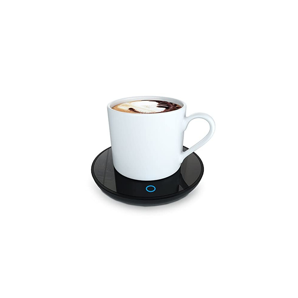 Garmee Electric Coffee Mug Warmer, Smart Coffee Warmers For Office Desk, Mug Warmer With 2 Temperature Settings, Cup Warmer Tea Warmer, Electric