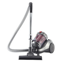 Akitas 800W Powerful Bagless Cylinder Vacuum Cleaner Hoover With German Wessel Werk Nozzle Head hard floor carpet